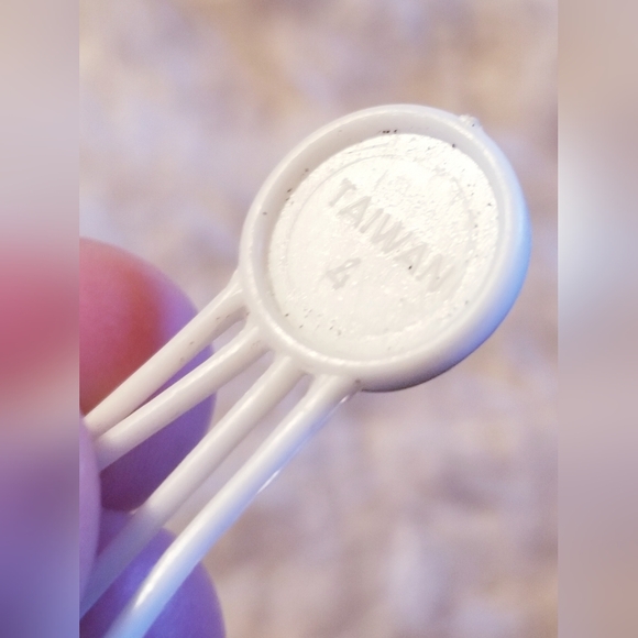 1980 Golden Dreams Barbie Doll Superstar Era White and Gold Accessory HTF - Picture 3 of 6